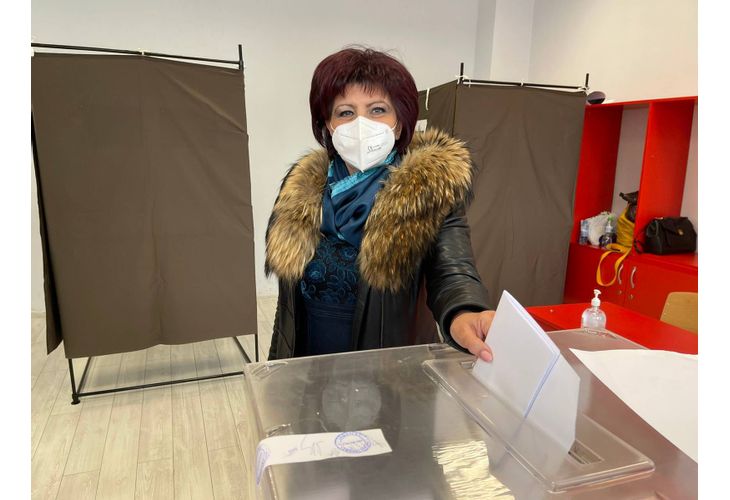Цвета Караянчева Цвета Караянчева
